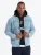 Ombre Tussenjas  donkerblauw