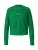 COMMA Gebreid vest  groen