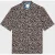 Paul Smith Mens S/s Regular Fit Shirt Pink