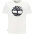 Boomlogo T-shirt met Korte Mouwen