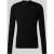 Antony Morato slim fit gebreide trui van viscosemix met opstaande kraag