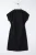 Curve Dames Rechte Midi Mouwloze Feest Bodycon Plus size Jurk