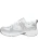 Karl Kani Sneakers laag ‘Prime Runner’  zilver / wit