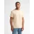 Petrol Industries Heren shirt m-3060-tsr608 0113 stone white