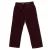 Gerade Cordhose 434994 für Baby-Jungen