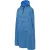 Trespass – Unisex Qikpac Waterdichte Opbergbare Poncho met Capuchon (Blauw)