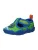 PLAYSHOES Open schoenen ‘Dino’  blauw / groen / mintgroen / oranje