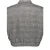Geisha Gilet Print Grey