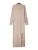 Bershka Jurk  sand