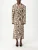 Lepelprint Trenchcoat