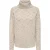 Jacqueline de Yong sabine l/s cowl neck pullover kn 15379769 oatmeal