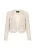 faina Blazers  nude / turquoise / karamel / wit
