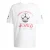 ADIDAS ORIGINALS Shirt ’90s Football’  rood / zwart / wit