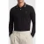GUESS Oliver Ls Polo Jet Black A996