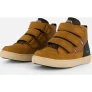 BunniesJR BunniesJR Velcro Sneakers cognac Leer