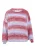 Mymo Jumper Dames Paars Veelkleurig