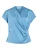 VILA Blouse ‘VIElette’  blauw