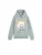 Scalpers Sweatshirt ‘ ‘  beige / lichtblauw / oker