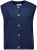 Vive La Femme Gilet Elvira Navy dames