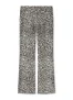Helena Hart 7604cat – Flair Print Catkin Flared Multi