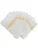 normani Vaatdoek  geel / wit