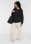 adidas Sportswear Sportbroek W LIN FL CARGO (1-delig)