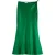 Scotch & Soda Midi Bias Skirt Bright Green