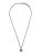Heideman Ketting ‘Mike’  zwart