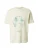 GUESS Shirt ‘SUMMER’  turquoise / limoen / zwart / wit