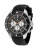 NAUTICA Analoog horloge ‘NAUTICA ONE’  zwart / zilver
