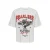 Dames-T-shirt Only Onllulu Life Boxy Wild Box Jrs
