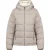 Trespass Dames/Dames Rollins Hooded Jacket (Zand)