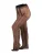 camano Fijne panty ‘Leo’  zwart