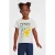 Anytime T-shirt Pokemon license off-white