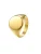 Hey Happiness Ring ‘Signet’  goud