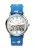 TIMEX Analoog horloge  blauw / natuurwit