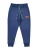 Lagarto Verde Broek ‘Eidechse’  donkerblauw / bruin / mokka