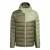ADIDAS TERREX Outdoorjas ‘Multi’  olijfgroen / lichtgroen