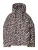 Lollys Laundry Winterjas ‘Shelby’  cappuccino / lichtbruin / zwart