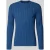 Superdry Gebreide pullover met kabelpatroon en ronde hals