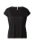 Hailys Shirt  zwart