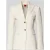HUGO Shaped fit Blazer met stijgend revers Model ‘ASMALLA’