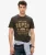 Work Shop T-shirt Zwart