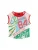 Desigual Shirt  geel / groen / rood / wit