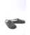 Birkenstock Amsterdam Wrapped Dip pantoffels bruin dames
