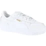 Puma 3846-01 meisjes veterschoenen