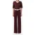 IRO Paris Jonille Pant Burgundy