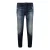 Diesel Krooley-y-ne Donkerblauwe Joggingjeans