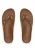 Reef Slippers Vista Ivy Chocolate CJ9159 Bruin