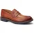 Base London Ivey Leren Herenpantoffels Burnt Tan